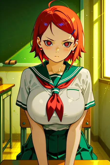 Sharingan Eyes IL Ver 2