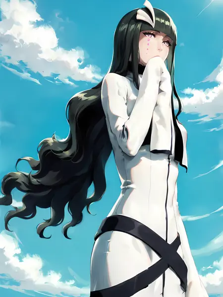 Cyan Sung-Sun / Bleach (SD 1.5, Pony)