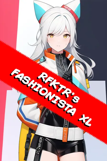RFKTR's FashionistaXL