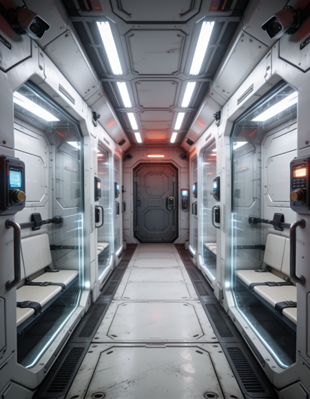 secure detention block pony v1.0