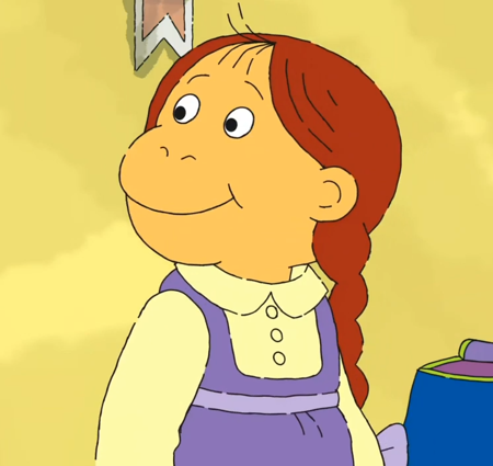 Muffy Crosswire (arthur) Illustrious v1.0 Illustrious