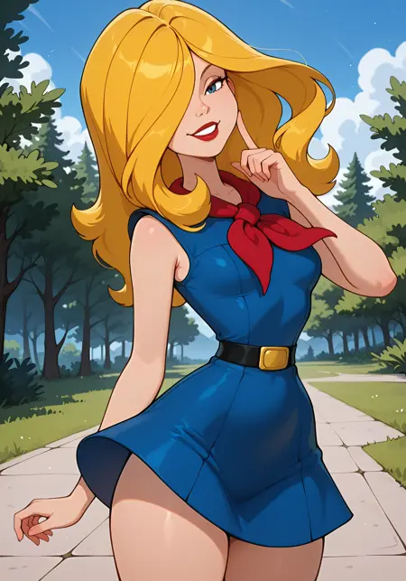 Cindy Collins - Fat Albert and the Cosby Kids