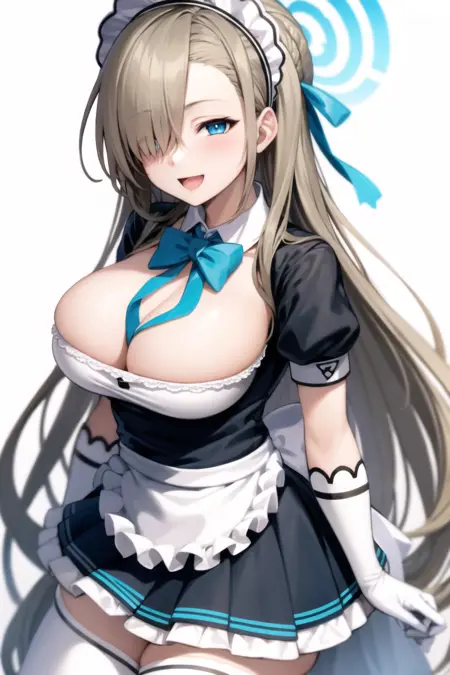 Ichinose Asuna | 一之瀬アスナ (Blue Archive)