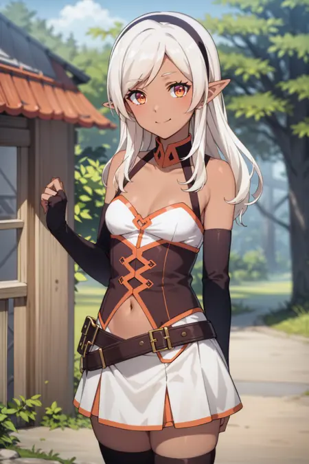 Yaa | Isekai Nonbiri Nouka