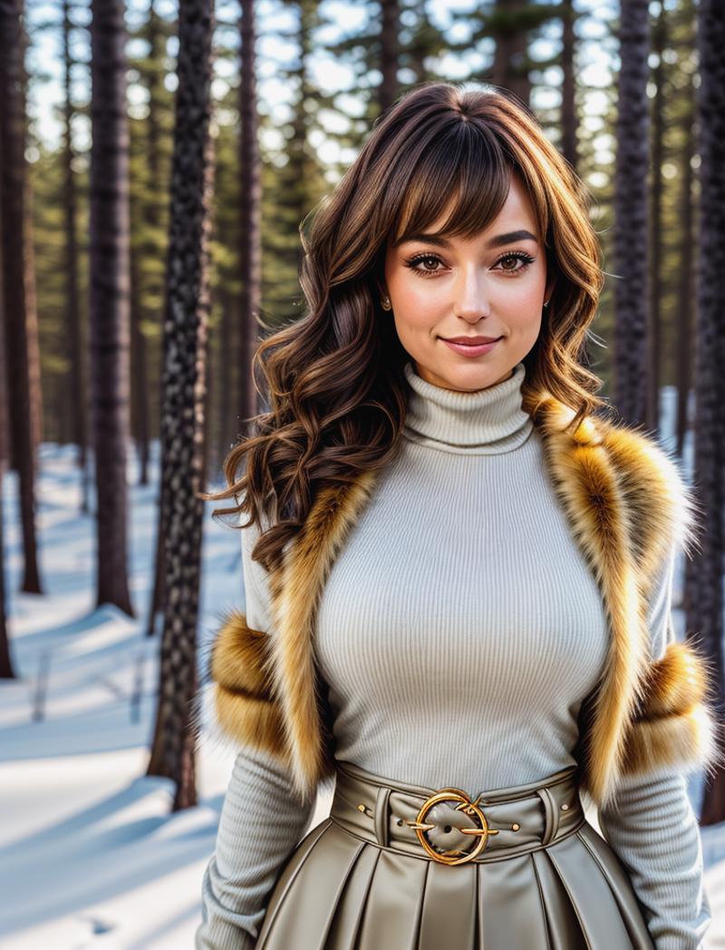 Milana Vayntrub Embedding image by CCFOX1