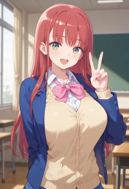 Miharu Aragaki (Shunka Shuutou)