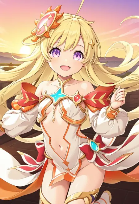 Apollon/アポロン (Legend Clover/レジェンド・クローバー/れじぇくろ!)