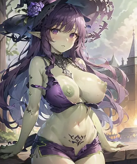 Vaeli OC Embed
