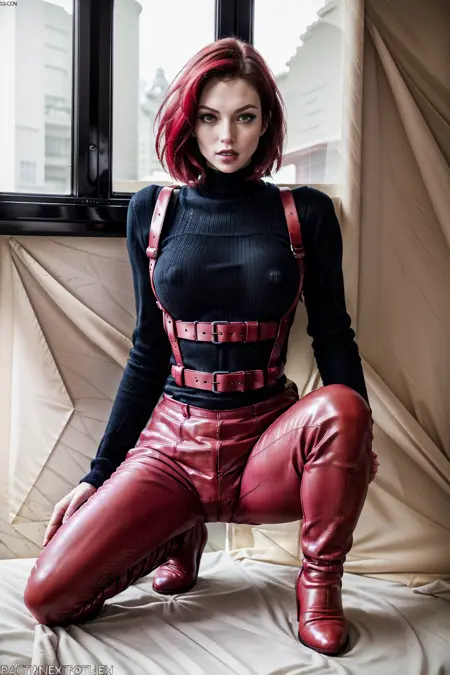 Underbust Harness SD15 Panache