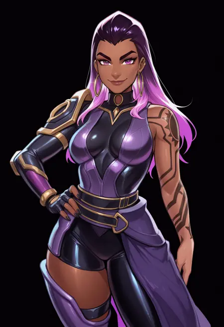 Reyna (Valorant) [Illustrious] Character Lora