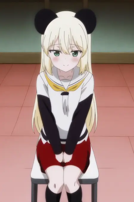 Mei-Mei ( Murenase! Seton Gakuen )