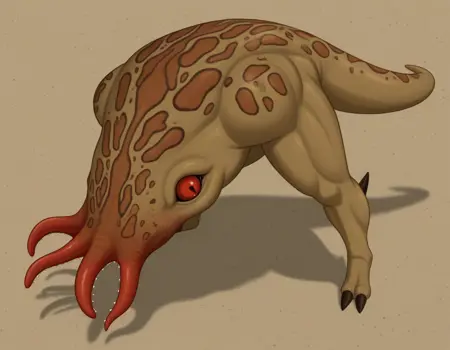 Half-life: Bullsquid