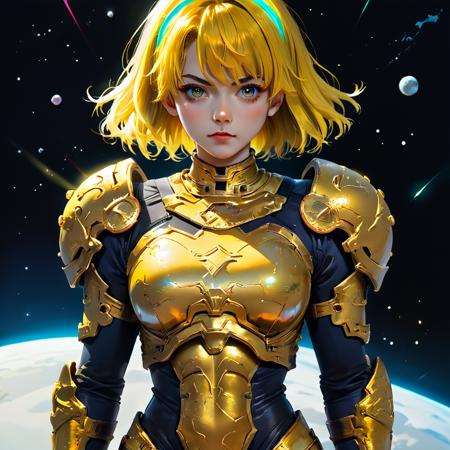 Space suit LoRA [XL+Pony+Illustrious] Pony