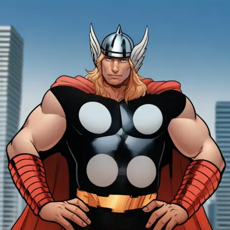 Thor Odinson [Marvel Comic's]