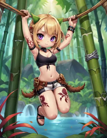 MapleStory2 ArtStyle XL