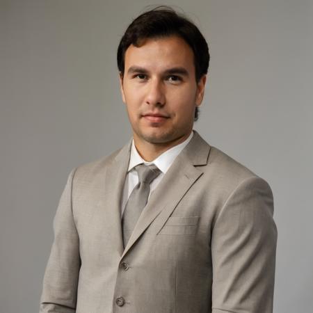 <lora:ChecoPerez:0.90>, ChecoPerez, a man, Formal attire, Business attire, Suit and tie, Dapper, Well-dressed, Professional, Sharp dresser, Sophisticated, Elegant, Classy, Stylish, Groomed, Suited up, Impeccable outfit, Smart attire, Polished look, Tailored clothing, Office fashion, Corporate attire, Dress code