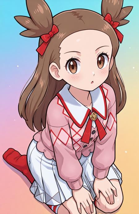 Pasio Academy Uniform (Jasmine) v1.0 NAI/Illustrious