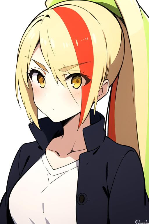 Saki Nikaido [Zombie Land Saga] image by rey4stro