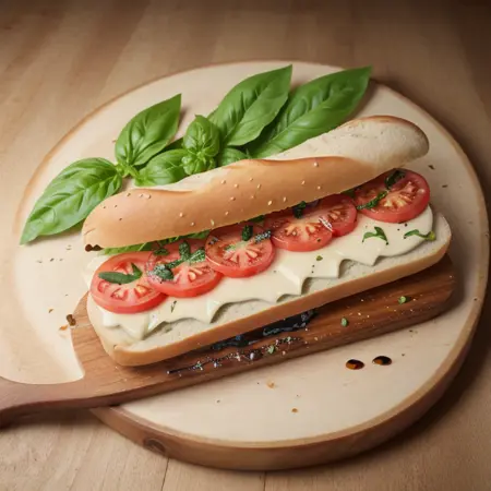 Seductive Snack Anatomy