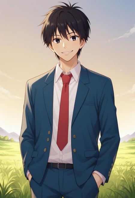 Shouta Kazehaya - Kimi ni Todoke (Commission) - Pony / ILL Pony - 1.0