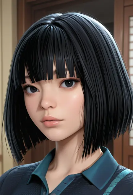 Feng Min from Dead by Daylight [IllustriousXL]