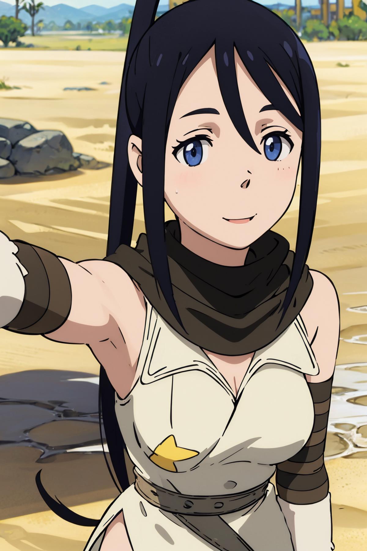 Tsubaki Nakatsukasa, Soul Eater Wiki