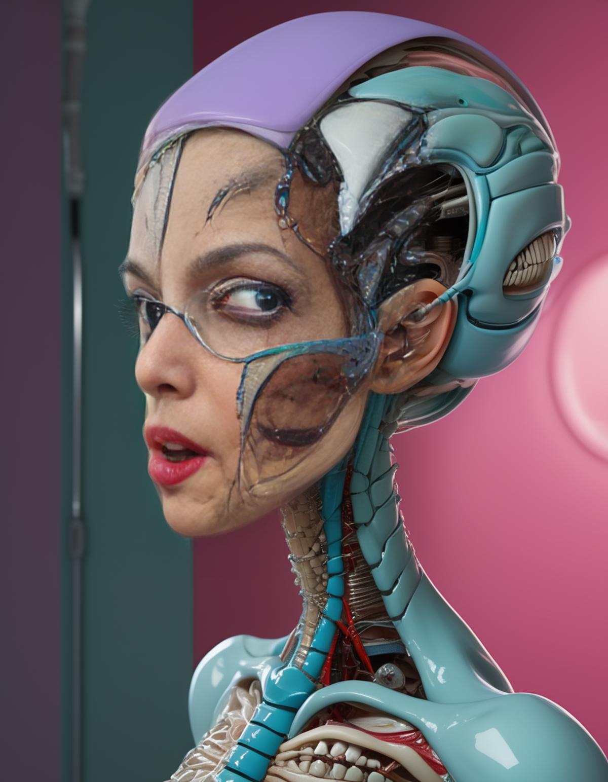 AI model image by Bytor1966
