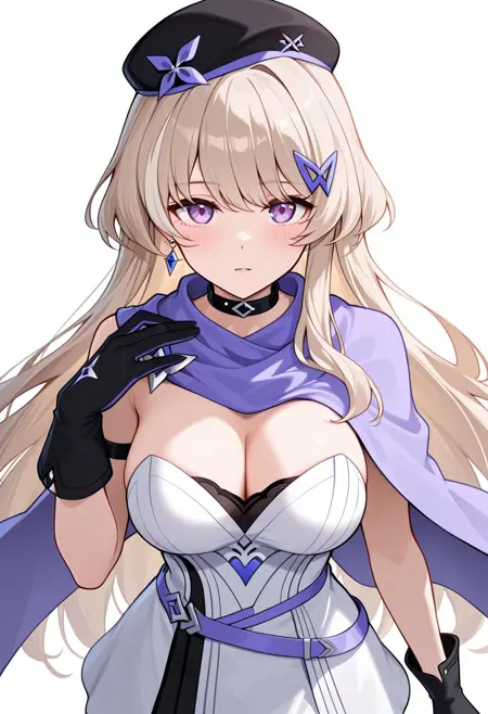 [IL & Pony] Ana Schariac | Honkai Impact 3rd