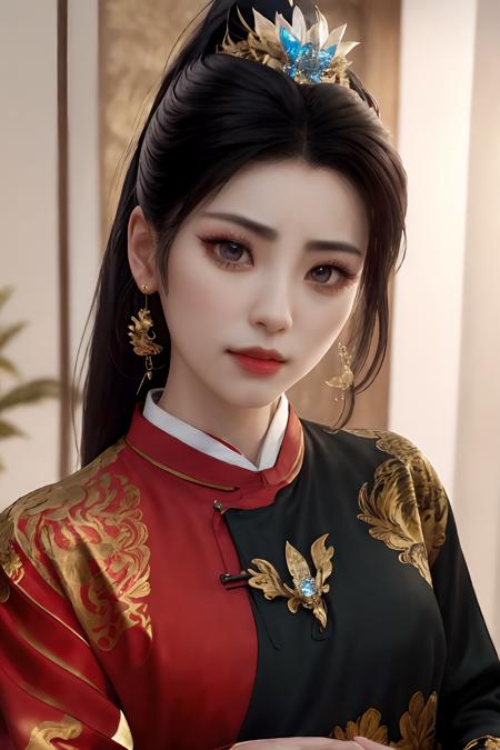 Annals of Flawlessness - 红颜录 壹 SD15(Remake)