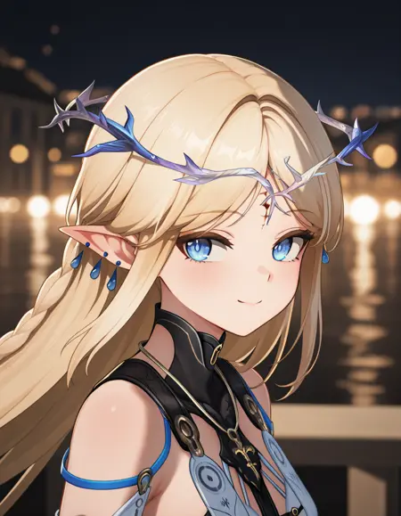 Cartethyia/Fleurdelys | Wuthering Waves (NAI/IL/Pony)