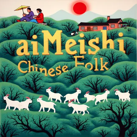 美实-中国农民画