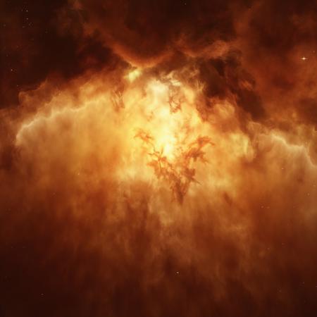 Cosmic Nebula Flux.1 D V1