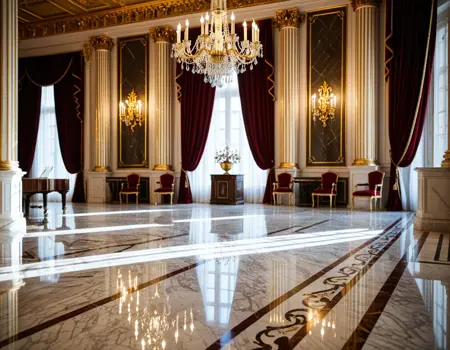 TheHolySheep – SDXL Royal & Fantasy Interiors