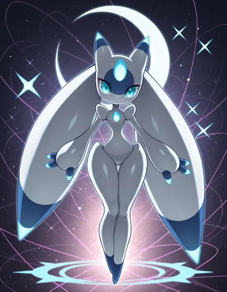 Lunaris (Palworld) [Pony/Illustrious]