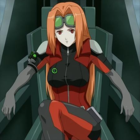 Scarlett (G.I. Joe: Sigma 6) V1