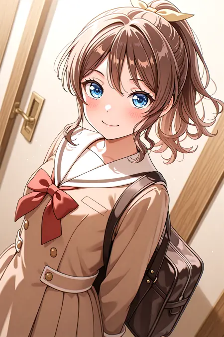 BanG Dream! - Saaya Yamabuki - Illu