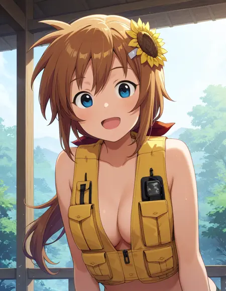 Natsuki (清流物語)