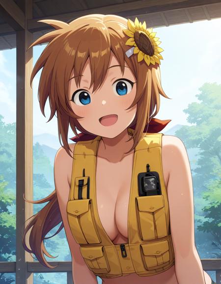 Natsuki (清流物語) V1