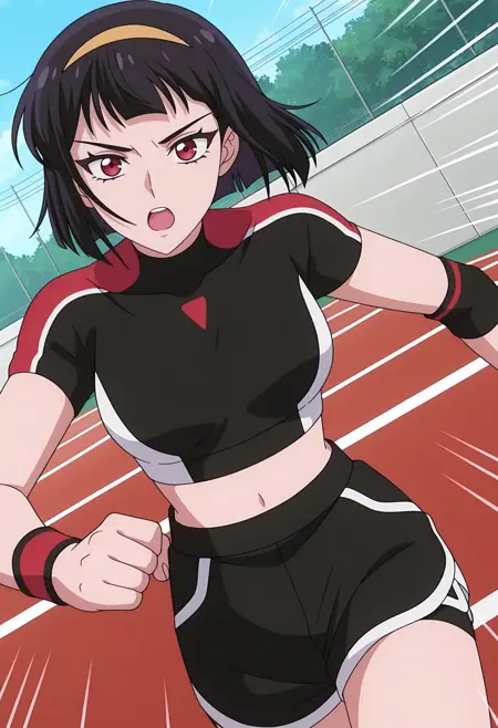 [IL v0.1] Na Aeri - Run, Hani Bad Girl | 나애리 나쁜계집애: 달려라 하니 (3 costumes) [Request]