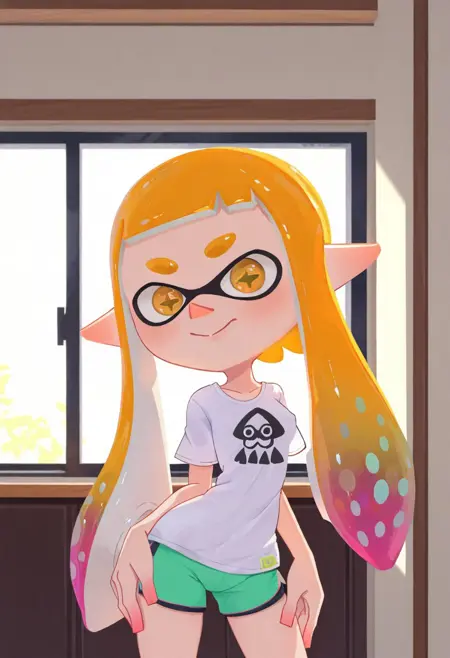 Moonfox Style (Splatoon) [Illustrious]