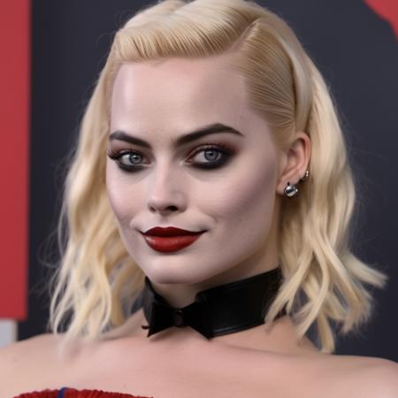 Margot Robbie (FLUX+SDXL) SDXL v1.0