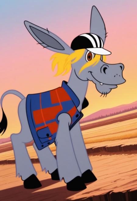 Бременские музыканты - The Bremen Town Musicians V1