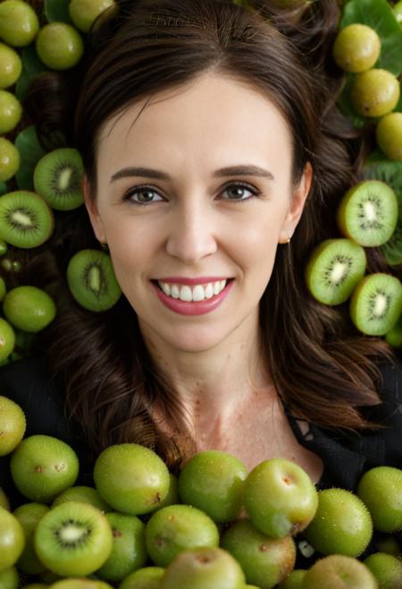 Jacinda Ardern