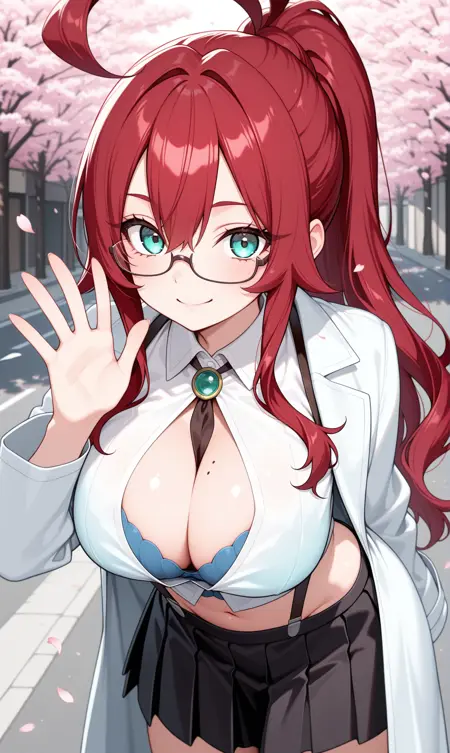 [ILLUST] Yakuzen Kusuri | The 100 Girlfriends Who Really, Really, Really, Really, Really Love You.