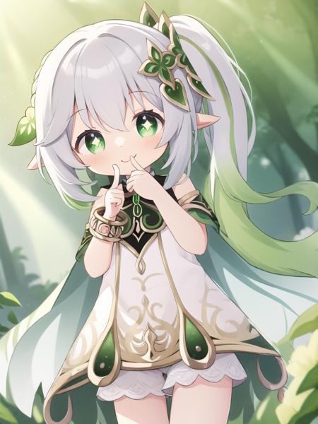 Nahida(Genshin impact)丨纳西妲(原神)丨ナヒーダ(げんしん) v1.0