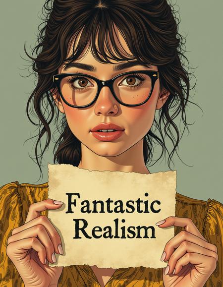 Fantastic Realism v1.0