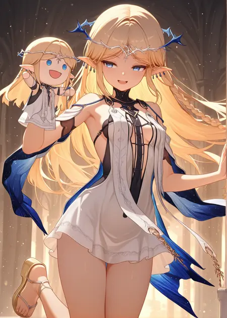 Cartethyia (Wuthering Waves)