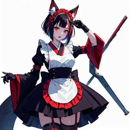 Unofficial 774inc. inari kuromu/稲荷 くろむ v1.0