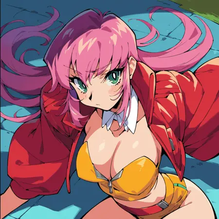 Raika Grace - Viper F-40 - PonyXL