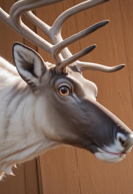 Reindeer(Illustrious) Illustrious